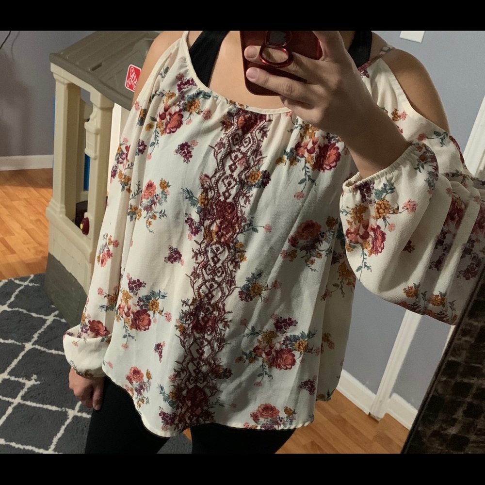 Rewind Blouse XL